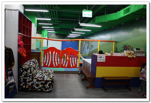 《幸福行》1週1館之林口‧歡樂寶貝親子館(家樂福便利購旁)