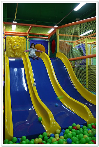 《幸福行》1週1館之林口‧歡樂寶貝親子館(家樂福便利購旁)