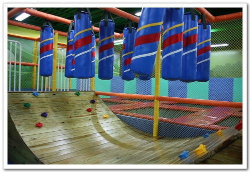 《幸福行》1週1館之林口‧歡樂寶貝親子館(家樂福便利購旁)