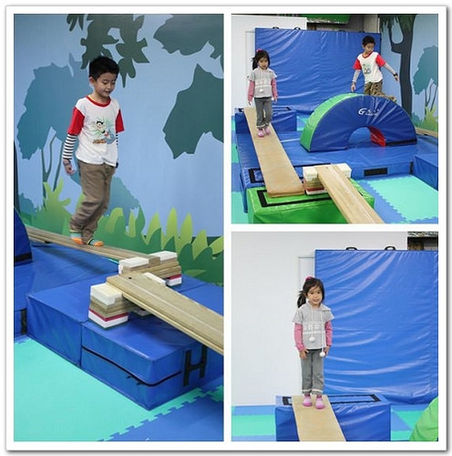 《幸福行》1週1館之林口‧歡樂寶貝親子館(家樂福便利購旁)