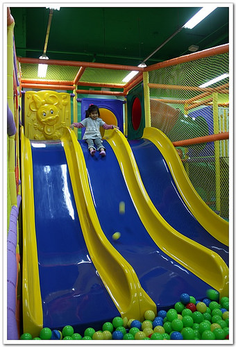 《幸福行》1週1館之林口‧歡樂寶貝親子館(家樂福便利購旁)