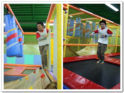 《幸福行》1週1館之林口‧歡樂寶貝親子館(家樂福便利購旁)