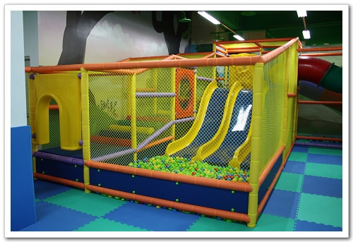 《幸福行》1週1館之林口‧歡樂寶貝親子館(家樂福便利購旁)