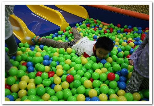 《幸福行》1週1館之林口‧歡樂寶貝親子館(家樂福便利購旁)