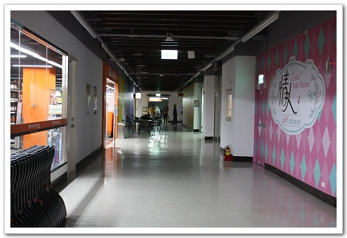 《幸福行》1週1館之林口‧歡樂寶貝親子館(家樂福便利購旁)