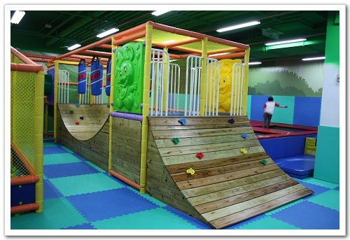 《幸福行》1週1館之林口‧歡樂寶貝親子館(家樂福便利購旁)