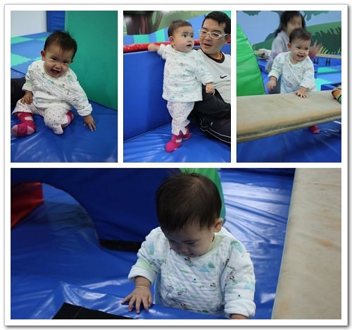 《幸福行》1週1館之林口‧歡樂寶貝親子館(家樂福便利購旁)