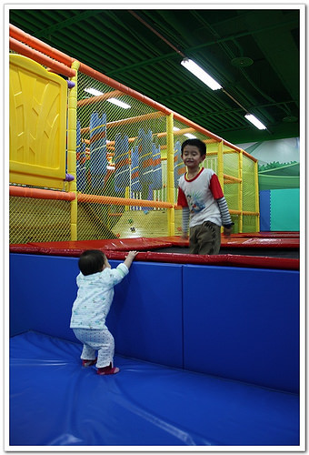 《幸福行》1週1館之林口‧歡樂寶貝親子館(家樂福便利購旁)