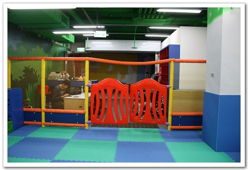 《幸福行》1週1館之林口‧歡樂寶貝親子館(家樂福便利購旁)