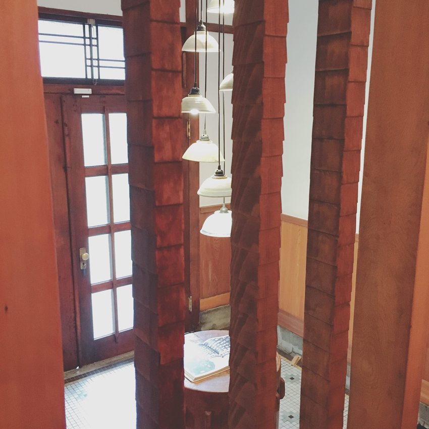 文房Chapter,文房,Chapter,中正區,臨沂街,忠孝新生,免費,圖書館,日式建築,日式老宅,文創,檜木,免費,下午茶,閱讀,週末去處,約會,打卡,IG,IG美照,網美,告白,遛小孩,預約,捷運一日遊,公益,日本の建築,台湾を訪れる,ビジネスホテル,free,library,古蹟,Monument,記念碑,我不是他媽媽,忠孝新生捷運站,展覽,文藝,親子,私房景點,週休二日,文青,藝文,董陽孜,一日遊