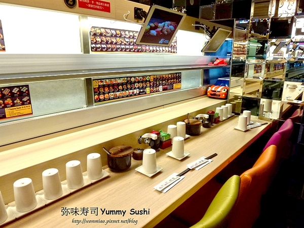 弥味壽司YUMMY SUSHI:【台北市萬華區/食記】療癒系噗噗專車送餐服務 ✿✿ 弥味寿司 YUMMY SUSHI ✿✿ (附菜單)