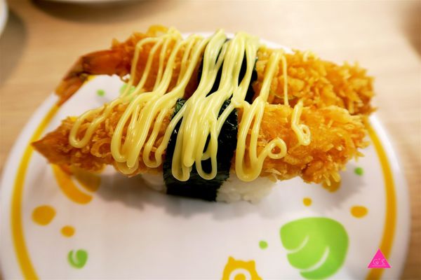 [GS愛吃鬼] 西門Ｘ弥味壽司Yummy SushiＸ電動跑車送餐