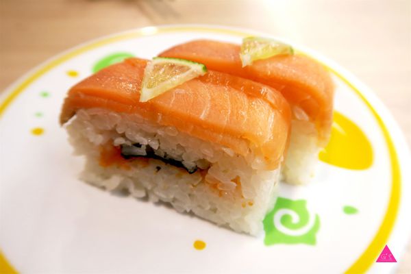 [GS愛吃鬼] 西門Ｘ弥味壽司Yummy SushiＸ電動跑車送餐