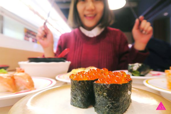 [GS愛吃鬼] 西門Ｘ弥味壽司Yummy SushiＸ電動跑車送餐