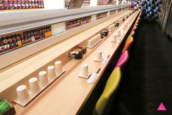 [GS愛吃鬼] 西門Ｘ弥味壽司Yummy SushiＸ電動跑車送餐