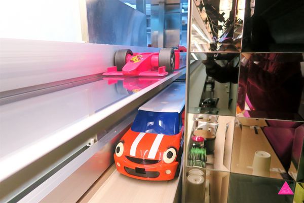 [GS愛吃鬼] 西門Ｘ弥味壽司Yummy SushiＸ電動跑車送餐