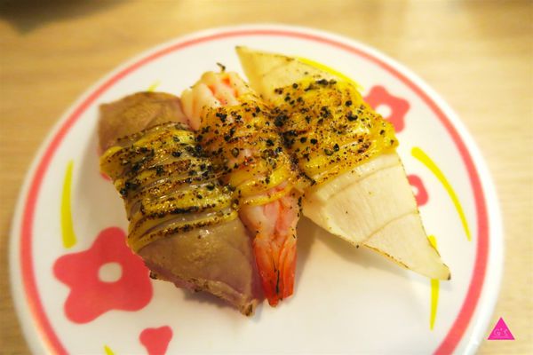 [GS愛吃鬼] 西門Ｘ弥味壽司Yummy SushiＸ電動跑車送餐