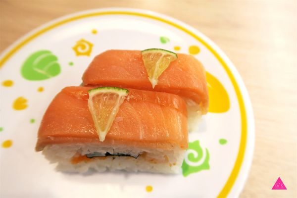 [GS愛吃鬼] 西門Ｘ弥味壽司Yummy SushiＸ電動跑車送餐