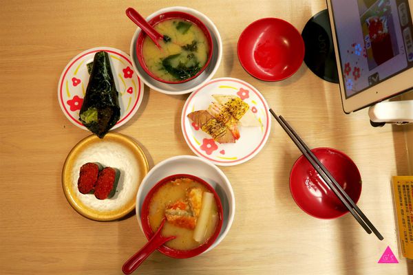 [GS愛吃鬼] 西門Ｘ弥味壽司Yummy SushiＸ電動跑車送餐