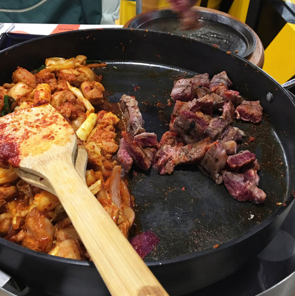 ●嘉義美食●春川炒雞美食推薦/嘉義新生路/韓式起司鍋