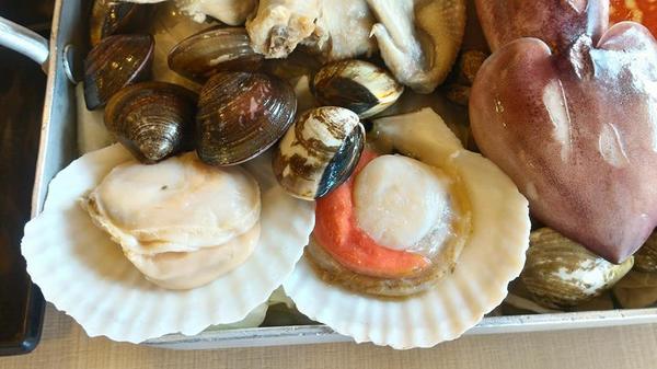 OMAYA春川炒雞(嘉義新生店)：一隻雞貝殼蒸-OMAYA春川炒雞(新生店)  嘉義東區韓式料理 是海鮮盆的升級版  有機會一定要試試