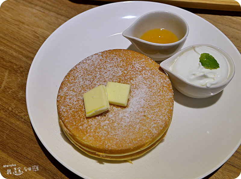【日本登台美食】White Cosy來自北海道よつ葉美味牛奶鬆餅新登場。台北東區商圈