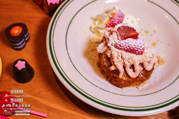 YumYum Deli 三明治專賣 美式餐廳│北捷/忠孝敦化站(台北東區216巷最夯美式甜食店，甜點不只是甜點，螞蟻人必來；2015年11月新開店)