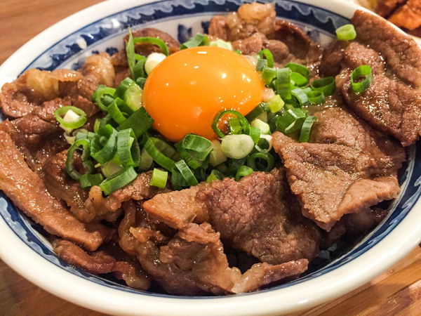 開丼!いただきます - 地表最強燒肉丼....嗎?