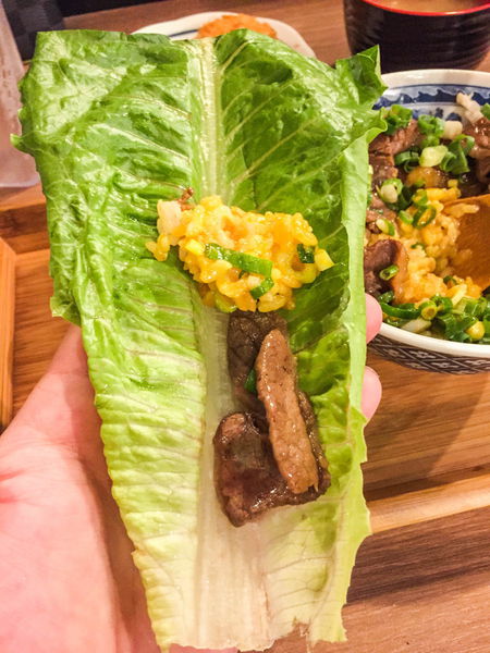 開丼!いただきます - 地表最強燒肉丼....嗎?