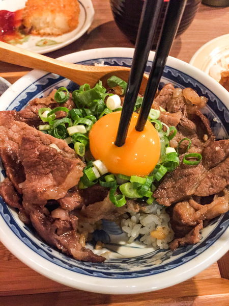 開丼!いただきます - 地表最強燒肉丼....嗎?