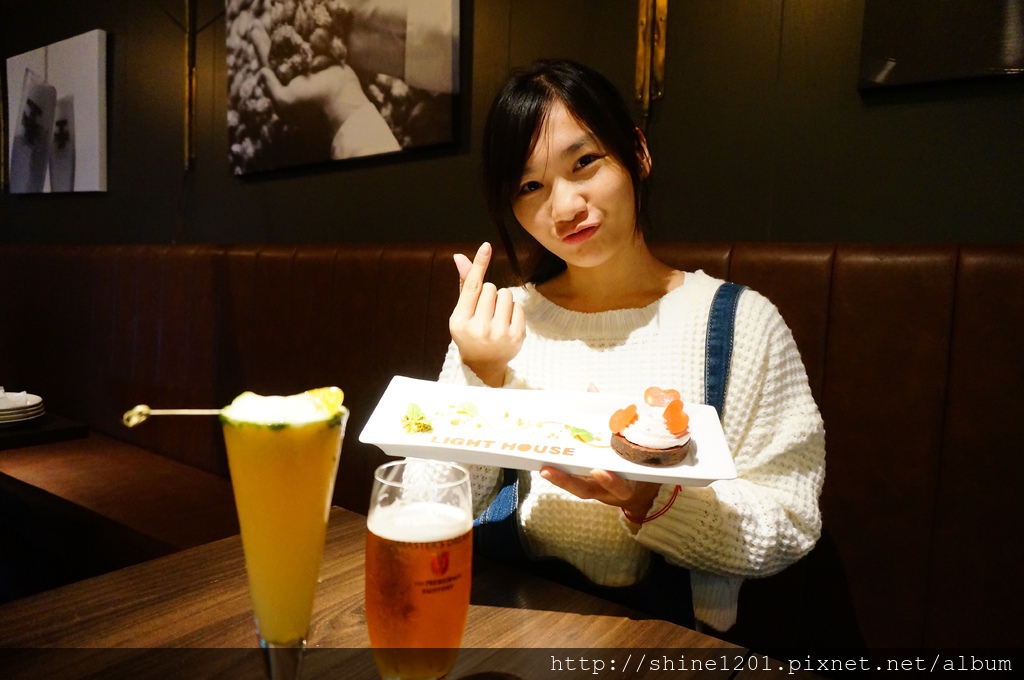 信義區美食.市政府站餐酒館.LighthouseBeer Bistro三得利餐酒館.象山站美食.101附近美食