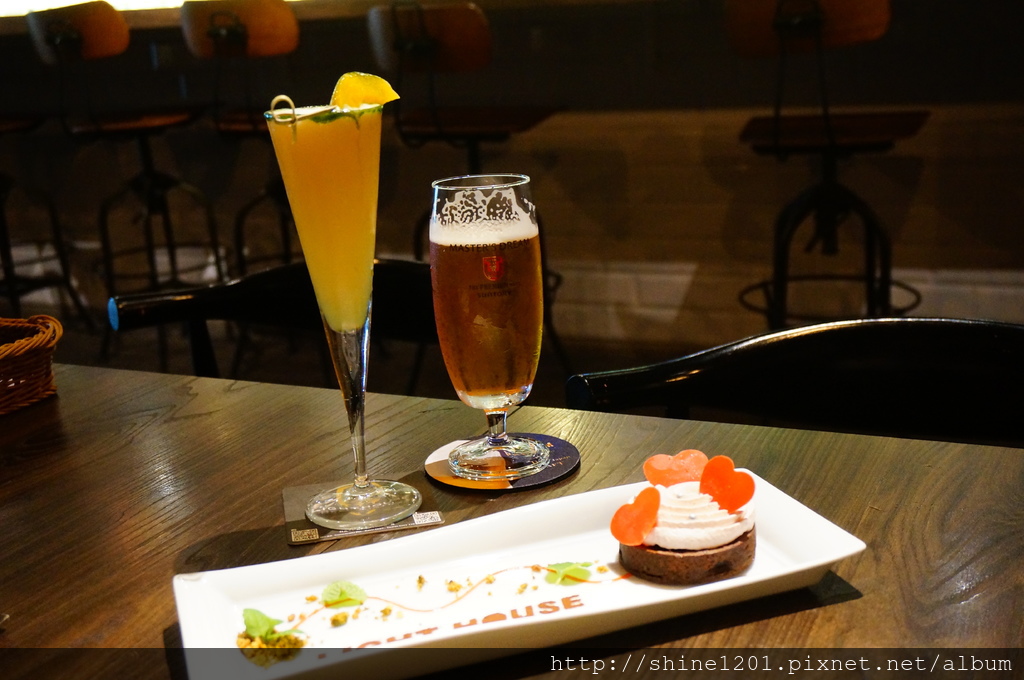 信義區美食.市政府站餐酒館.LighthouseBeer Bistro三得利餐酒館.象山站美食.101附近美食