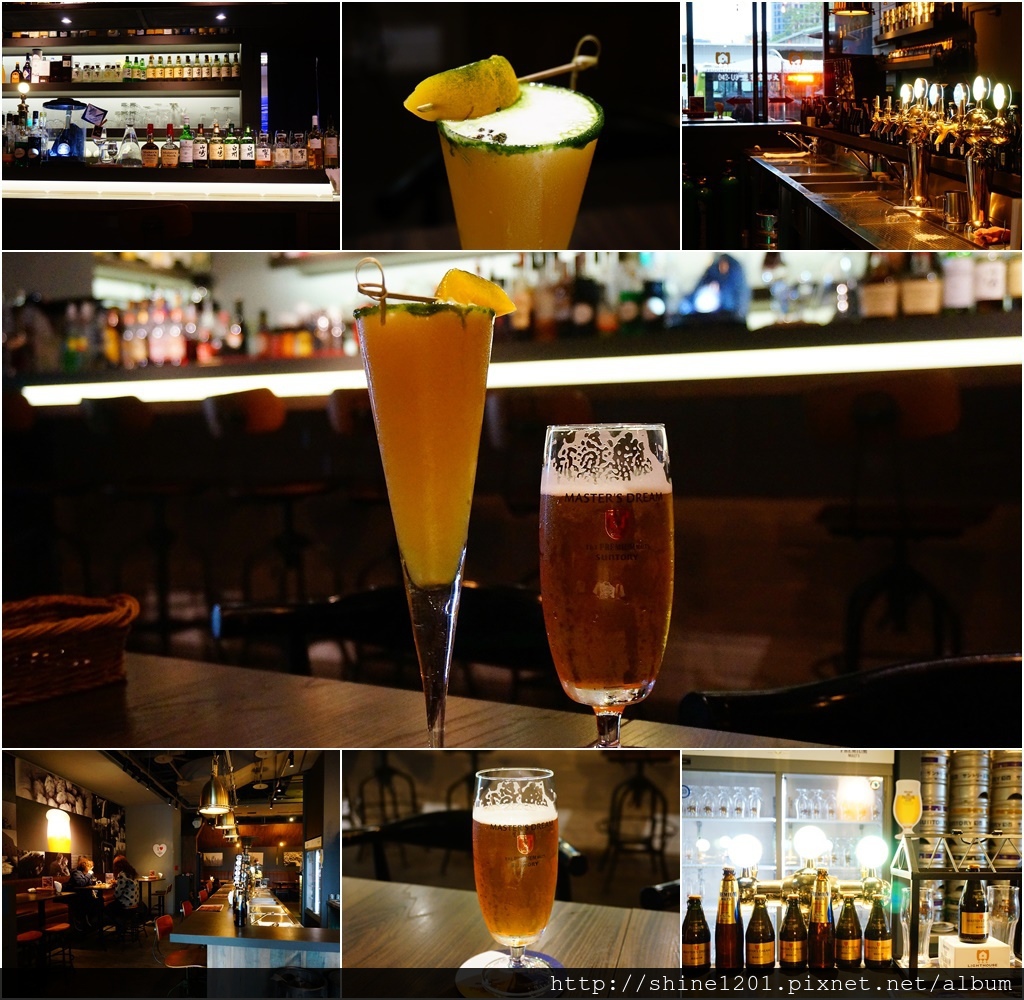 信義區美食.市政府站餐酒館.LighthouseBeer Bistro三得利餐酒館.象山站美食.101附近美食