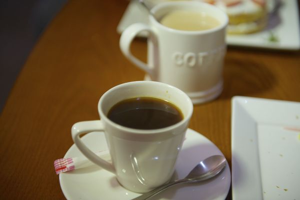 窩吧:季節限定草莓鬆餅塔