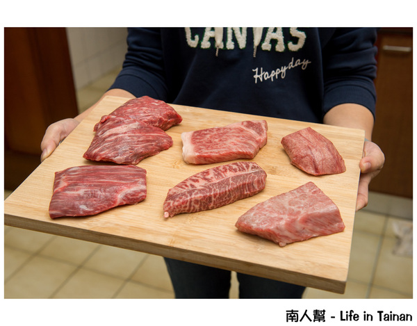 健康燒肉屋 貴一郎：【台南美食】貴一郎健康燒肉｜美國.澳洲.日本和牛｜宅配到家運費均一價｜網路看到哪一塊買到就是那一塊~貴一郎賣肉為生