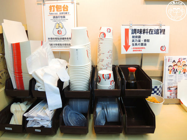 台中高鐵食堂：呷飽祙【台中烏日･台中高鐵食堂】想吃什麼任君挑選