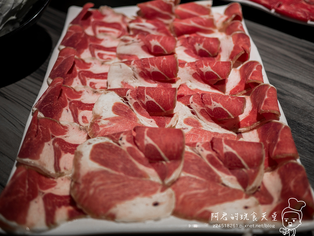 【台北】方圓涮涮屋(復興店)｜平價高級肉專賣店｜大口吃肉