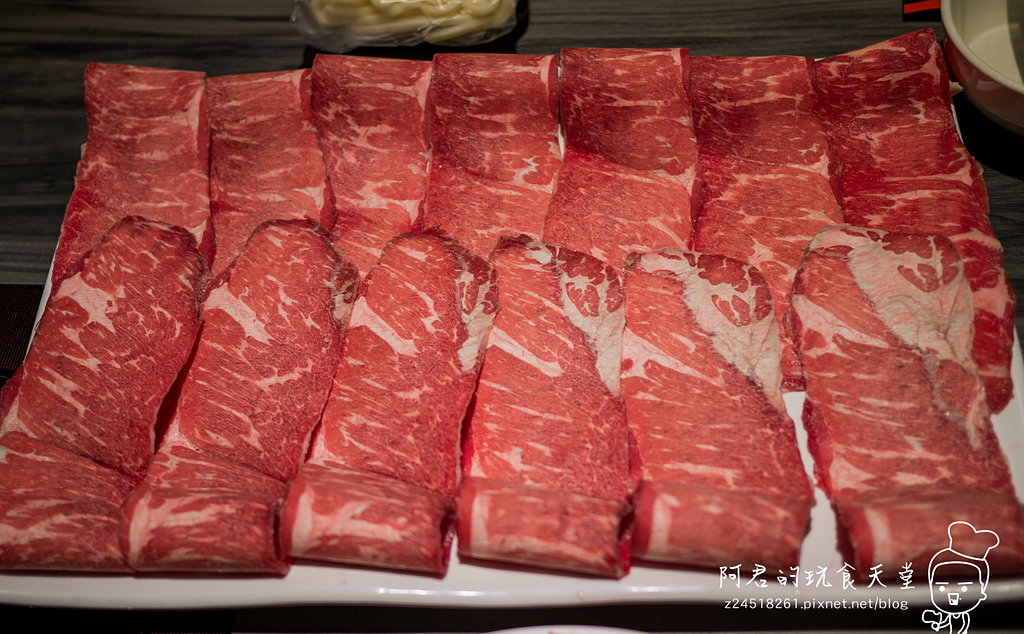 【台北】方圓涮涮屋(復興店)｜平價高級肉專賣店｜大口吃肉