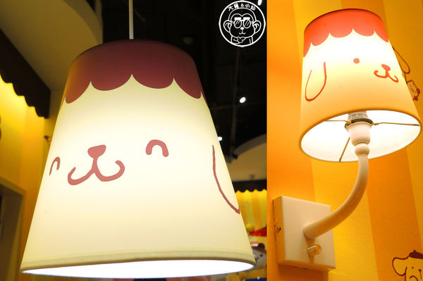 布丁狗餐廳pompompurin cafe：呷飽祙【台北信義･布丁狗餐廳pompompurin cafe】全台首間布丁狗主題餐廳