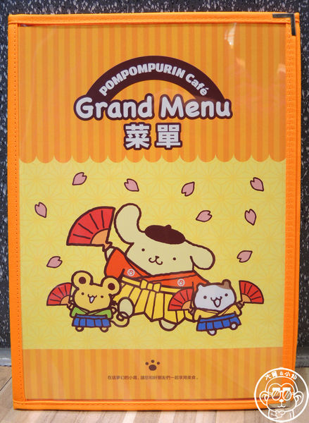 布丁狗餐廳pompompurin cafe：呷飽祙【台北信義･布丁狗餐廳pompompurin cafe】全台首間布丁狗主題餐廳