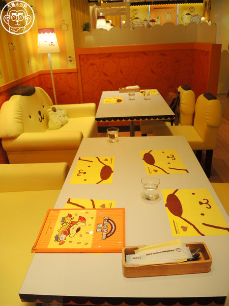 布丁狗餐廳pompompurin cafe：呷飽祙【台北信義･布丁狗餐廳pompompurin cafe】全台首間布丁狗主題餐廳