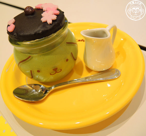 布丁狗餐廳pompompurin cafe：呷飽祙【台北信義･布丁狗餐廳pompompurin cafe】全台首間布丁狗主題餐廳