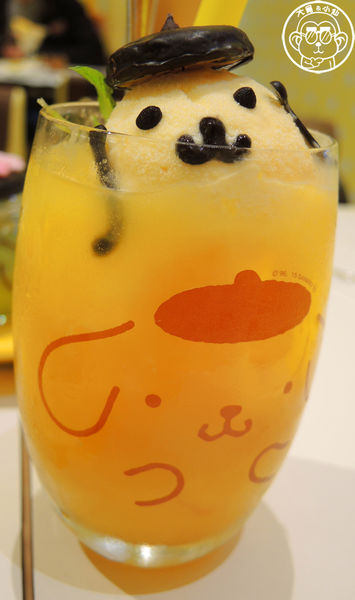 布丁狗餐廳pompompurin cafe：呷飽祙【台北信義･布丁狗餐廳pompompurin cafe】全台首間布丁狗主題餐廳