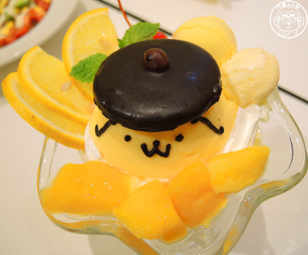 布丁狗餐廳pompompurin cafe：呷飽祙【台北信義･布丁狗餐廳pompompurin cafe】全台首間布丁狗主題餐廳