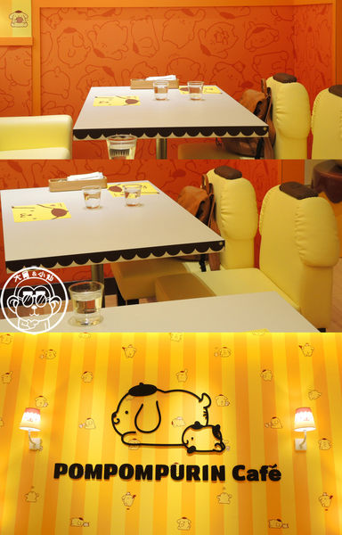 布丁狗餐廳pompompurin cafe：呷飽祙【台北信義･布丁狗餐廳pompompurin cafe】全台首間布丁狗主題餐廳