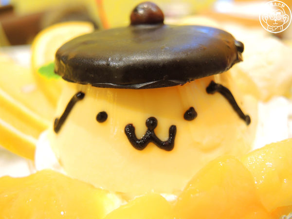 布丁狗餐廳pompompurin cafe：呷飽祙【台北信義･布丁狗餐廳pompompurin cafe】全台首間布丁狗主題餐廳