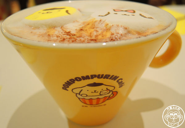 布丁狗餐廳pompompurin cafe：呷飽祙【台北信義･布丁狗餐廳pompompurin cafe】全台首間布丁狗主題餐廳