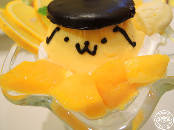 布丁狗餐廳pompompurin cafe：呷飽祙【台北信義･布丁狗餐廳pompompurin cafe】全台首間布丁狗主題餐廳