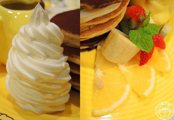 布丁狗餐廳pompompurin cafe：呷飽祙【台北信義･布丁狗餐廳pompompurin cafe】全台首間布丁狗主題餐廳