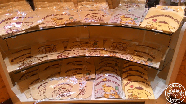 布丁狗餐廳pompompurin cafe：呷飽祙【台北信義･布丁狗餐廳pompompurin cafe】全台首間布丁狗主題餐廳